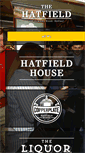 Mobile Screenshot of hatfieldhousebelfast.com